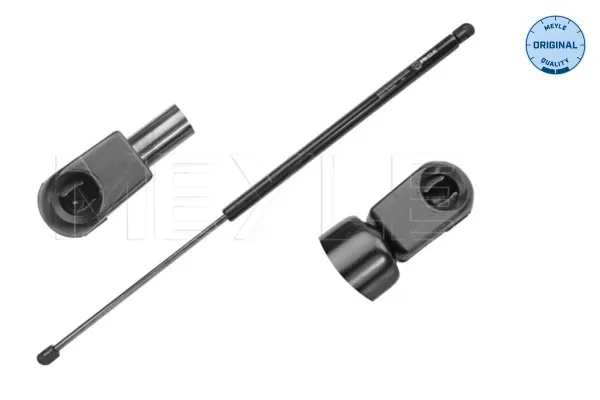 Amortecedor de tampa de porta-malas (de 3ª/5ª porta traseira) 1409100072 Meyle