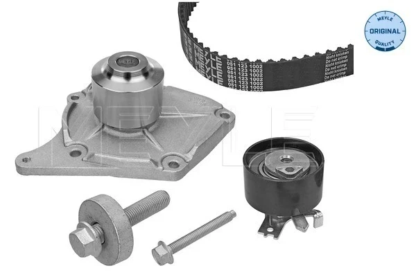8660004992 Renault (RVI) correia do mecanismo de distribuição de gás, kit