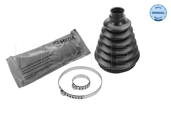 Bota de proteção externa de junta homocinética do semieixo dianteiro para Daewoo Nubira (J10, J15)