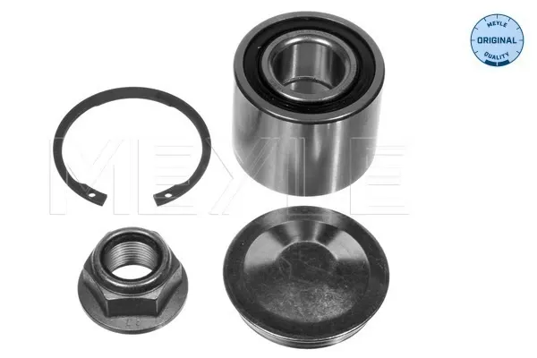 Rolamento de cubo traseiro 16147500018 Meyle