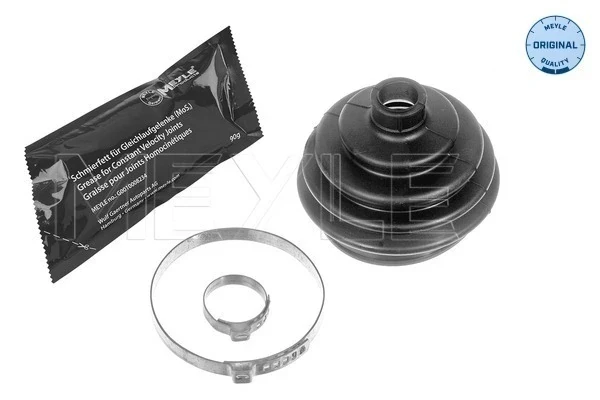 Bota de proteção externa de junta homocinética do semieixo dianteiro para Opel Kadett (38, 48)
