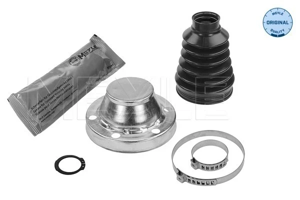 Bota de proteção interna de junta homocinética do semieixo dianteiro para Volkswagen AMAROK (2H)