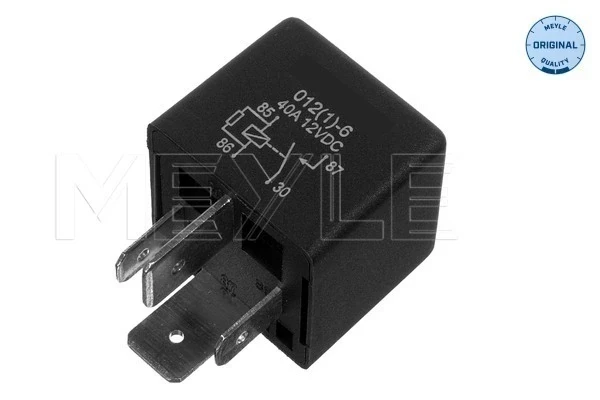 Relê de ventilador para Volkswagen Golf (1J5)