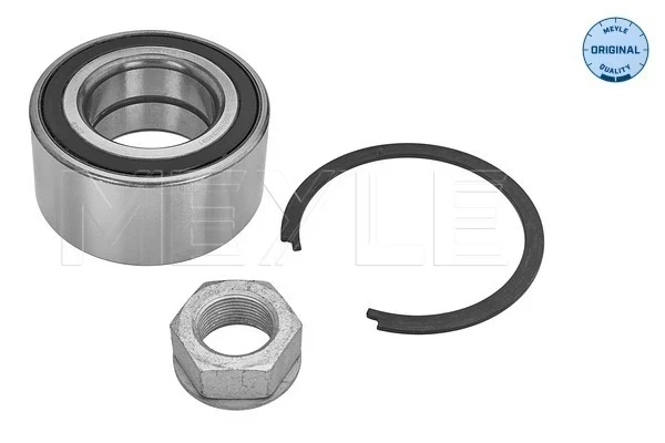 Rolamento de cubo dianteiro para Citroen C8 (EA, EB)