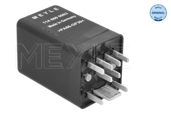 Relê das velas de incandescência para Skoda Octavia (A5, 1Z5)