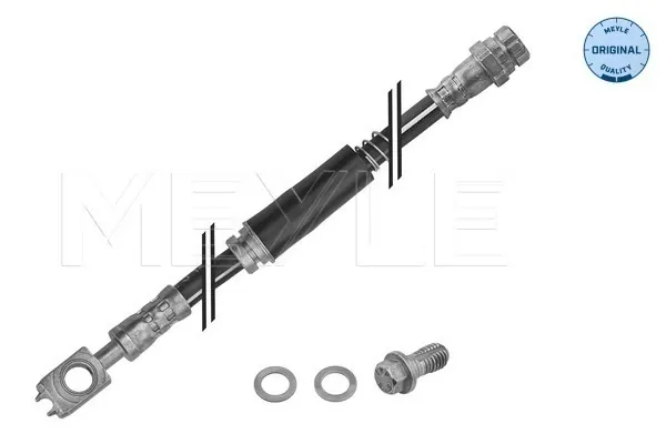 Mangueira do freio dianteira Seat Toledo III