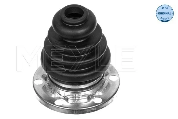 Bota de proteção interna de junta homocinética do semieixo dianteiro para Audi 100 (44, 44Q, C3)