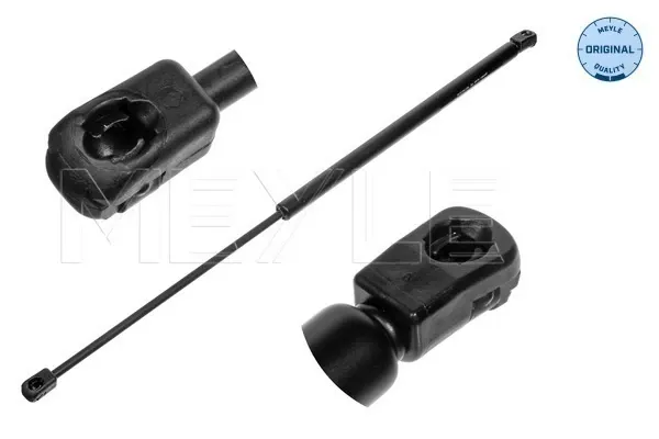 Amortecedor de tampa de porta-malas (de 3ª/5ª porta traseira) 2401610042 Meyle