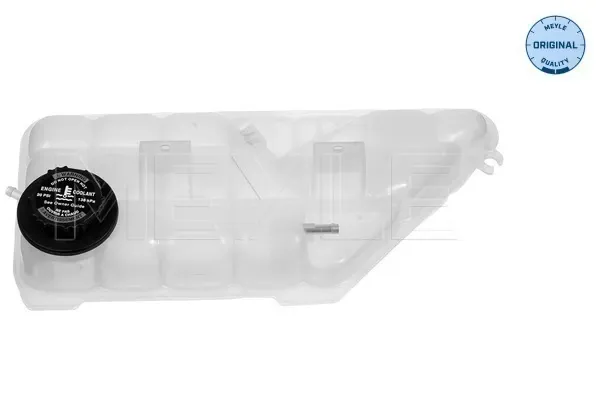 Tanque de expansão do sistema de esfriamento Mercedes ML/GLE W163