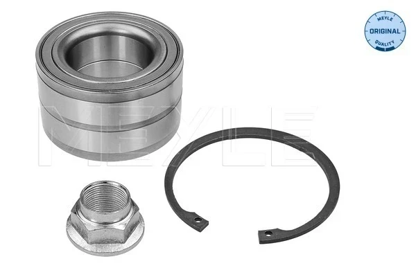 Rolamento de cubo traseiro para Land Rover Discovery (L319)