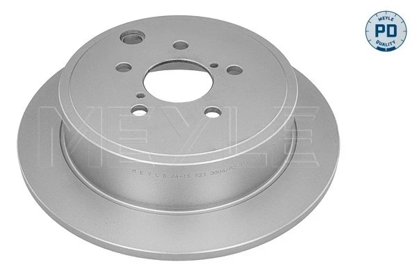 Disco do freio traseiro para Subaru Impreza (GR)