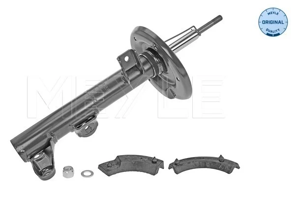 Amortecedor dianteiro на Mercedes C (CL203)