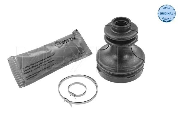 Bota de proteção interna de junta homocinética do semieixo dianteiro para Renault Kangoo (FC0)