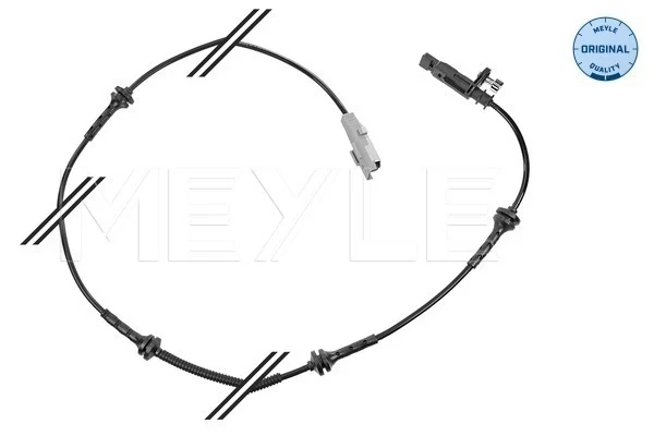 Sensor dianteiro de ABS para Citroen C5 (RD/X7)