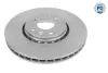 Disco do freio dianteiro Renault Scenic GRAND IV