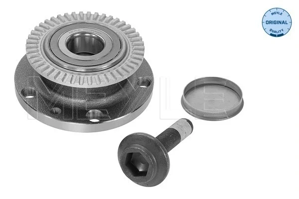 Cubo traseiro para Audi A4 (8E5)