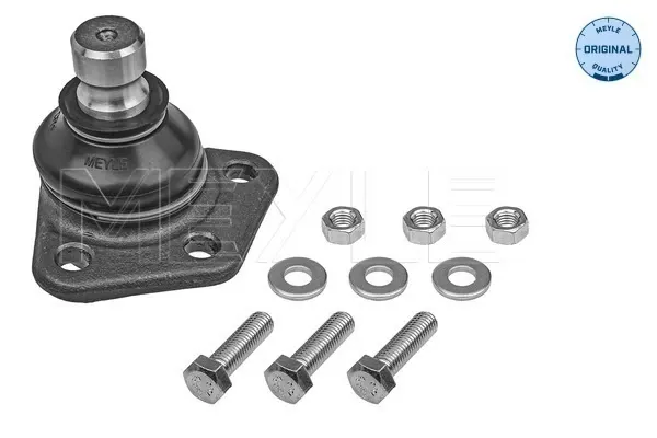 Suporte de esfera inferior V304 Polcar