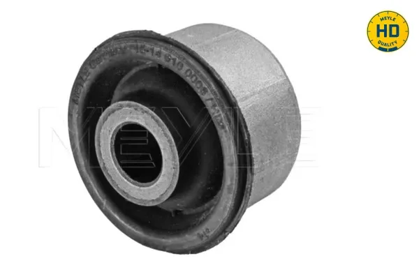 Bloco silencioso dianteiro do braço oscilante superior 15146100006HD Meyle