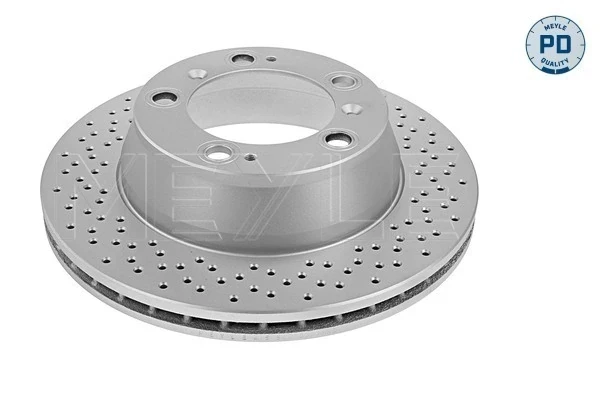 Disco do freio traseiro para Porsche 911 (997)