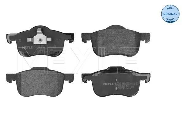 Sapatas do freio dianteiras de disco para Volvo XC70 (SZ, LZ)