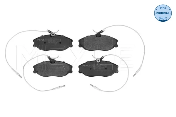 Sapatas do freio dianteiras de disco para Citroen ZX (N2)