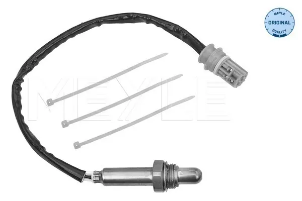 Sonda lambda, sensor esquerdo de oxigênio até o catalisador 459 NGK