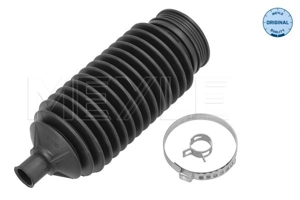 Bota de proteção do mecanismo de direção (de cremalheira) para Hyundai Accent (MC)