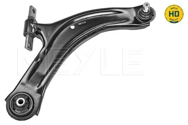 Braço oscilante inferior direito de suspensão dianteira para Nissan Qashqai (J10)