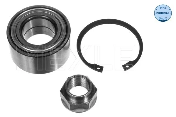 Rolamento de cubo dianteiro para Fiat Doblo (223)