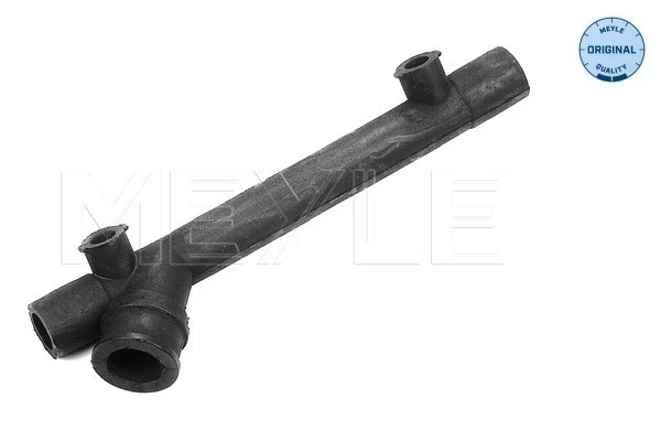 Cano derivado de ventilação de cárter (de separador de óleo) на Mercedes C (W201)