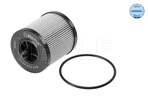 Filtro de óleo Opel Astra G