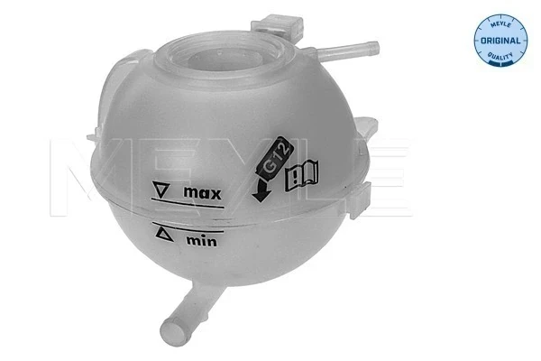 Tanque de expansão do sistema de esfriamento para Volkswagen Polo (6R)