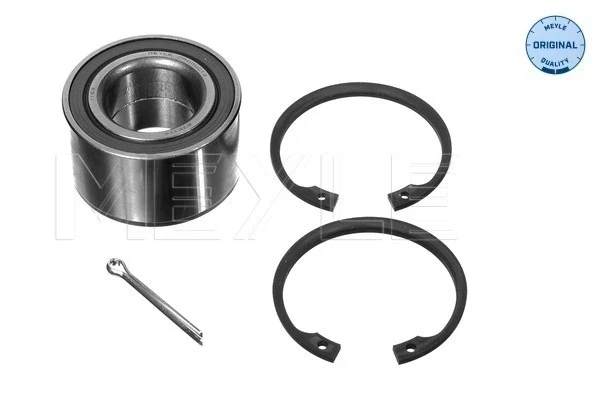 Rolamento de cubo dianteiro para Opel Astra (F07)