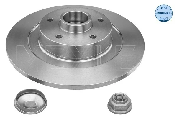 Disco do freio traseiro para Renault Latitude (L7)