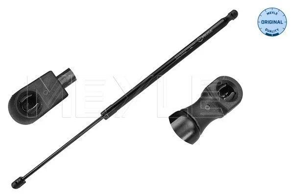Amortecedor de tampa de porta-malas (de 3ª/5ª porta traseira) para Citroen Nemo 