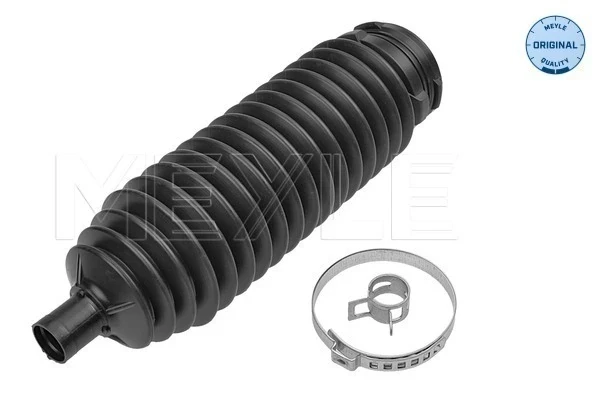 Bota de proteção do mecanismo de direção (de cremalheira) para Skoda Fabia 