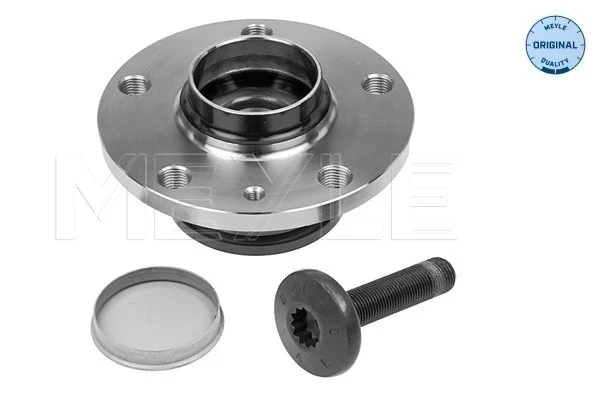 Cubo traseiro para Audi A3 (8VS)