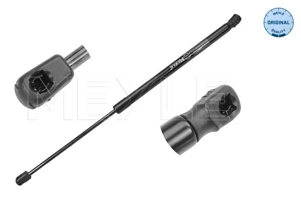 Amortecedor de tampa de porta-malas (de 3ª/5ª porta traseira) para Audi A3 (8PA)