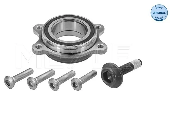 Rolamento de cubo dianteiro para Audi A5 (8T3)