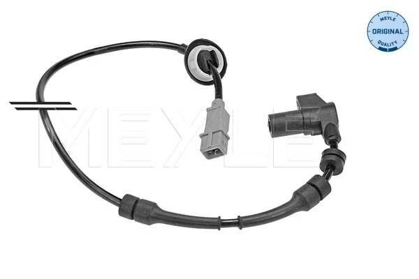Sensor dianteiro de ABS para Peugeot 406 (8C)