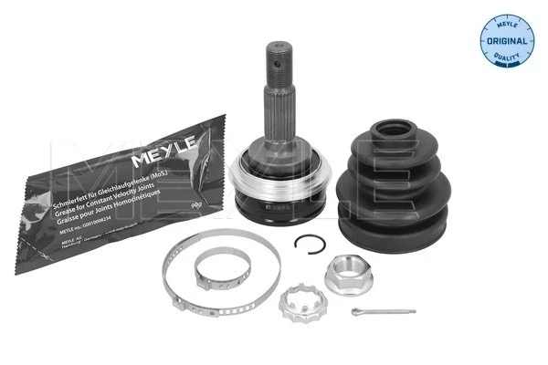 Junta homocinética externa dianteira para Toyota Corolla (E9)