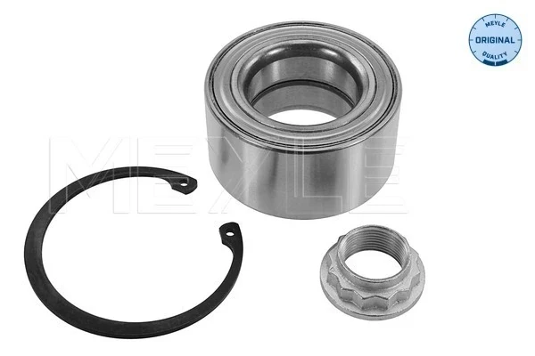 Rolamento de cubo traseiro на BMW 1 (E81, E87)