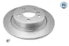 Disco do freio traseiro MINI COUNTRYMAN F60