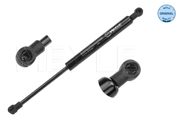 Amortecedor da capota para BMW 5  E61