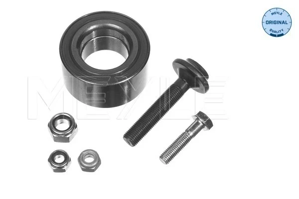 Rolamento de cubo dianteiro para Audi 90 (89, 89Q, 8A, B3)