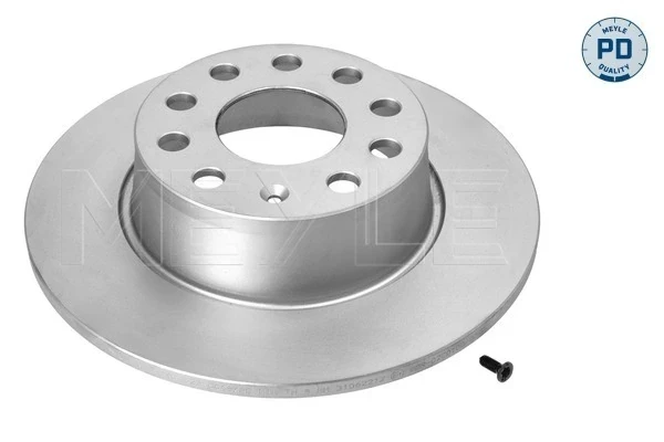 Disco do freio traseiro para Volkswagen Jetta (BU3)