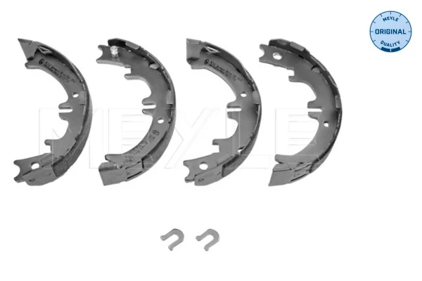Sapatas do freio de estacionamento para Lexus IS (E1)