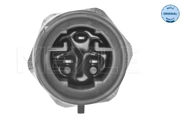 Sensor de temperatura do fluido de esfriamento (de ativação de ventilador do radiador) para Fiat Punto II 188