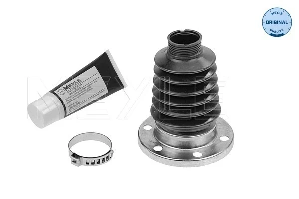Bota de proteção interna de junta homocinética do semieixo dianteiro para Volkswagen Beetle (9C)