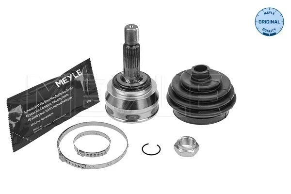 Junta homocinética externa dianteira para Volkswagen Caddy (9U7)